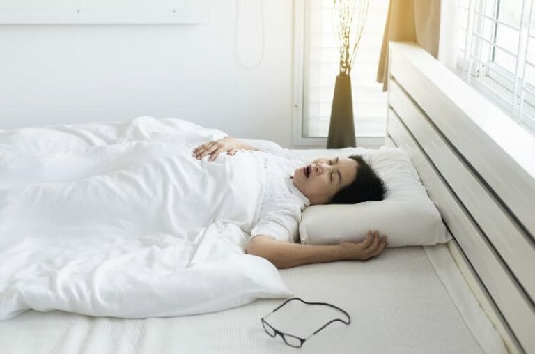 Does an Adjustable Bed Help Sleep Apnea?
