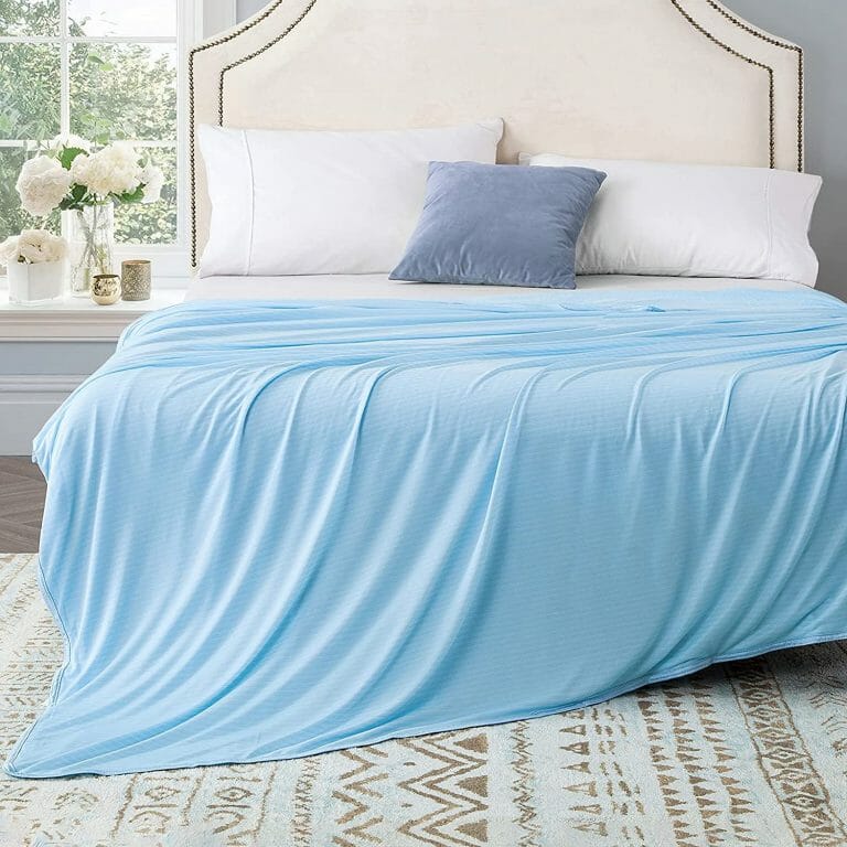 How to Find Cool Bedding For Night Sweats