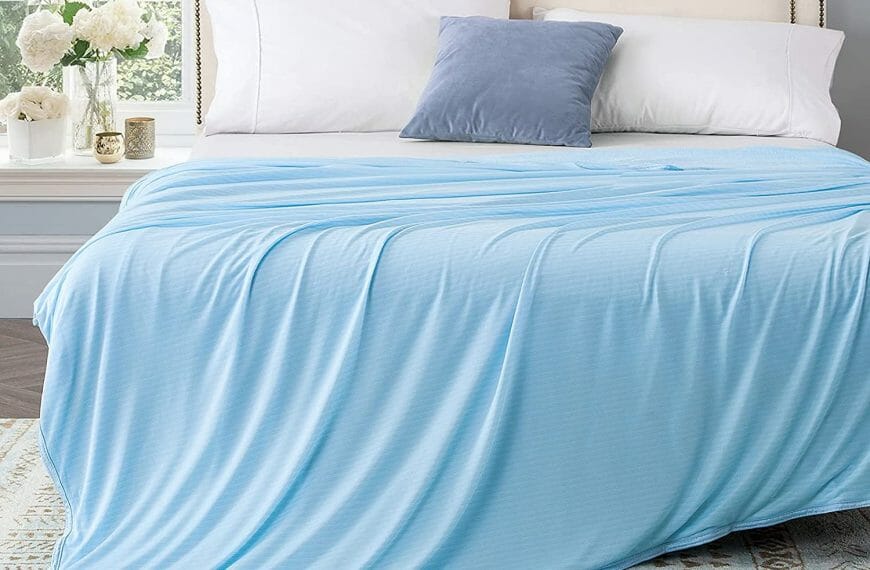 How to Find Cool Bedding For Night Sweats